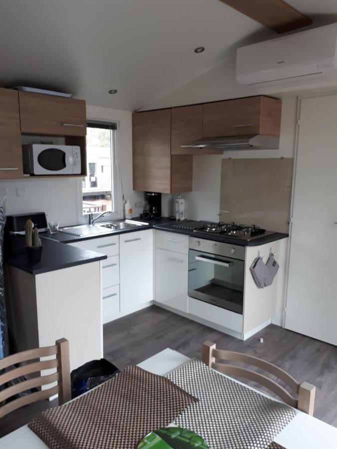 Camping Mobilhome Neuf De 2020 , Chambres Spacieuses *