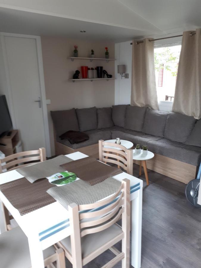 Camping Mobilhome Neuf De 2020 , Chambres Spacieuses *