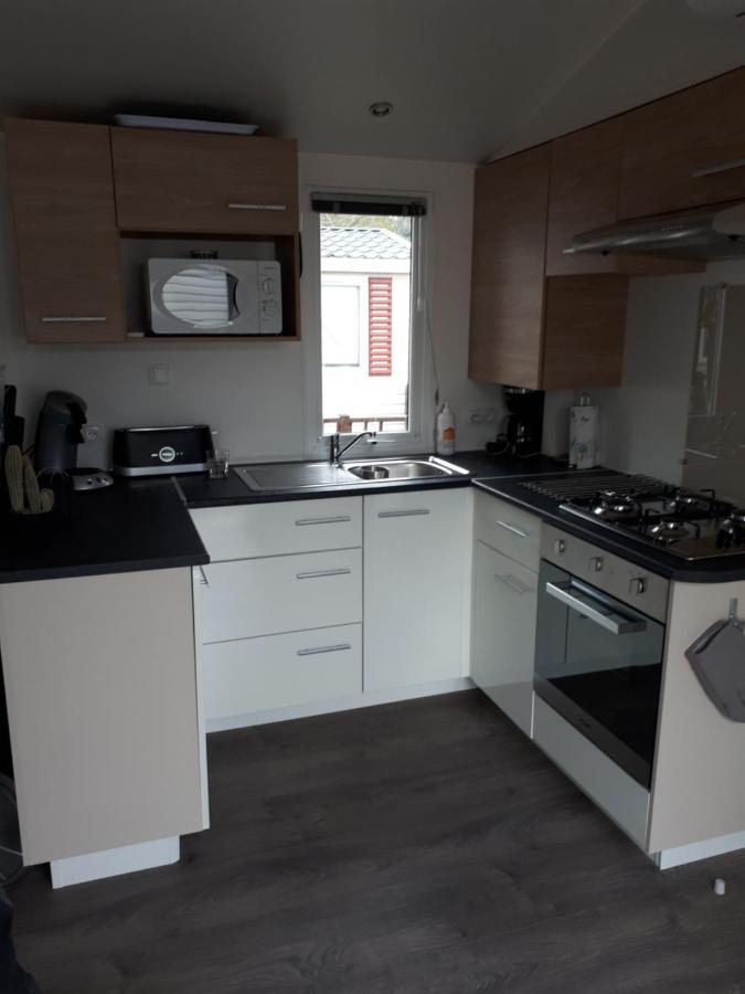 Camping Mobilhome Neuf De 2020 , Chambres Spacieuses