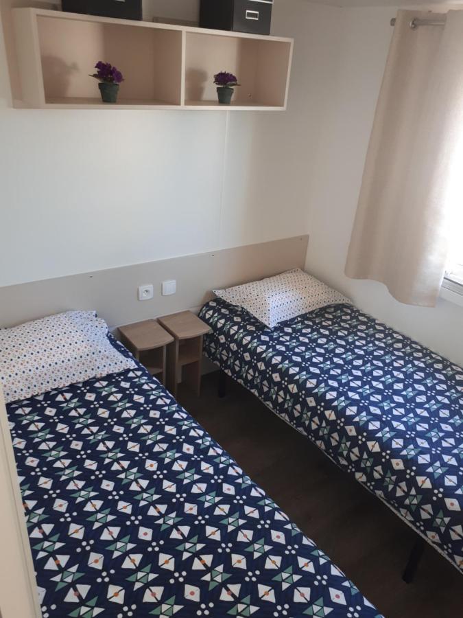 Mobilhome Neuf De 2020 , Chambres Spacieuses Camping Fréjus