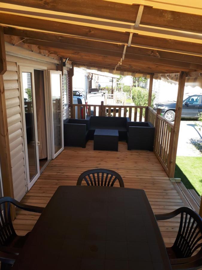 Mobilhome Neuf De 2020 , Chambres Spacieuses Camping