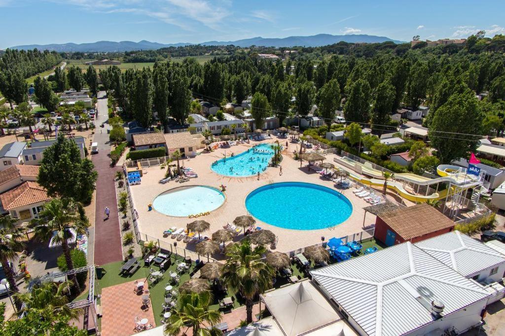 Mobilhome Neuf De 2020 , Chambres Spacieuses Camping